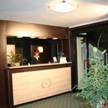 Hotel De La Ville Central Latina Luaran gambar